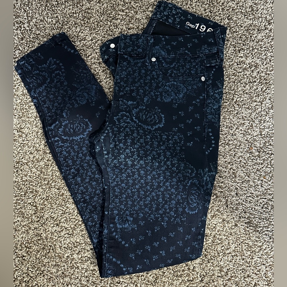 💙🤍GAP LEGGING JEAN🤍💙